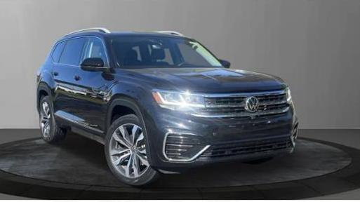 VOLKSWAGEN ATLAS 4MOTION 2022 1V2FR2CA8NC505580 image